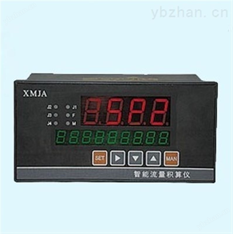 智能型数字显示调节仪