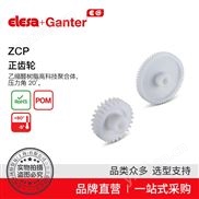 Elesa+Ganter品牌直营 ZCP-0.5 正齿轮乙缩醛树脂高科技聚合体 (2)
