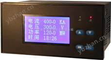 YK-51LCD智能交流液晶功率表，数显单项功率显示仪