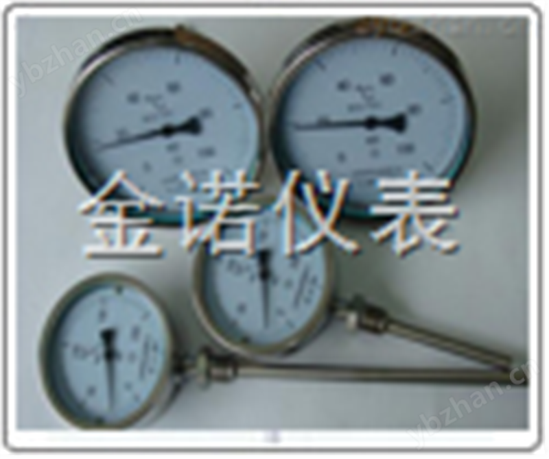 JN-WSS系列指针式温度计