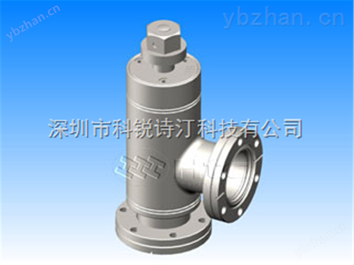 HTC可烧烤全金属阀门