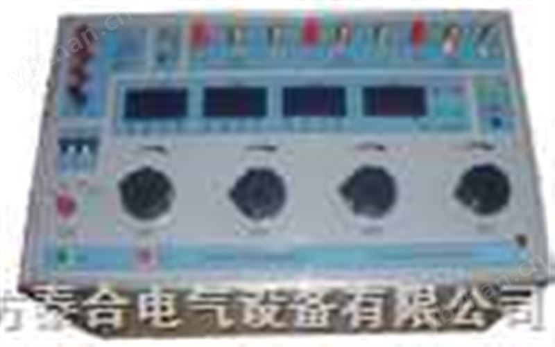 电动机保护器测试仪
