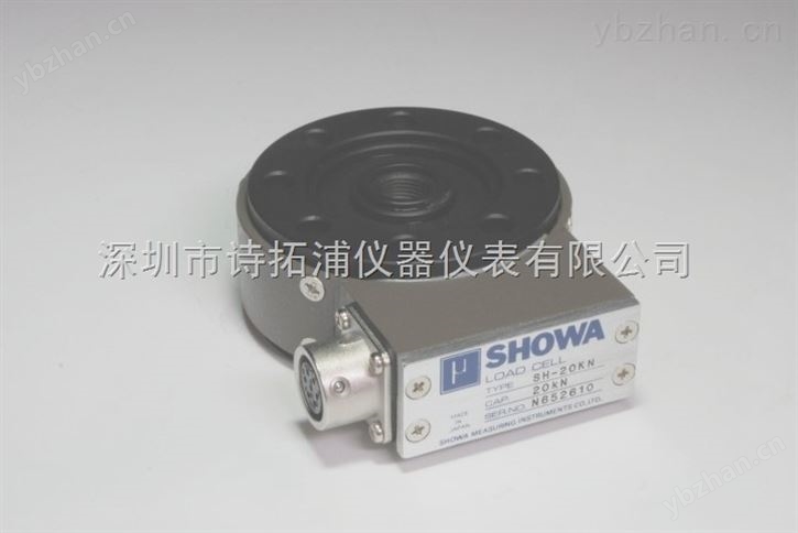 SHOWA压力传感器SH-500KN产品详情