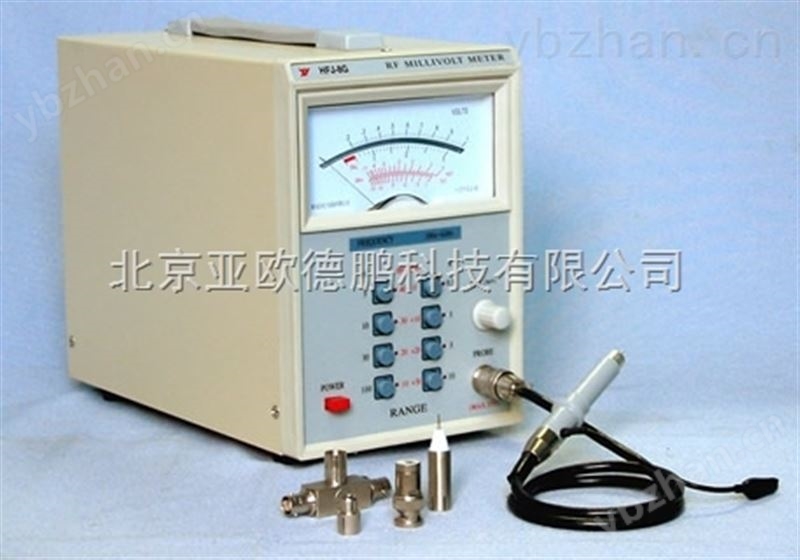 晶体管毫伏表/毫伏表