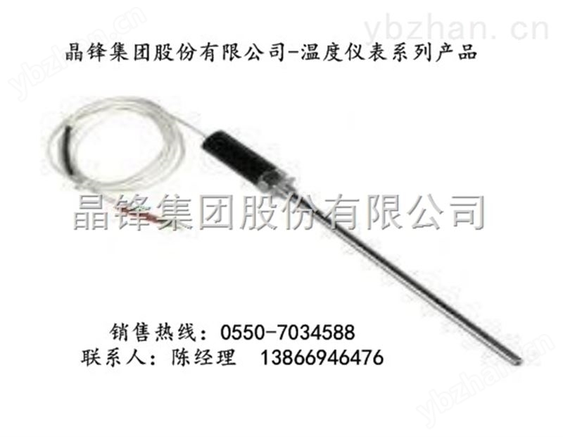 WZCM-201 端面热电阻系列产品