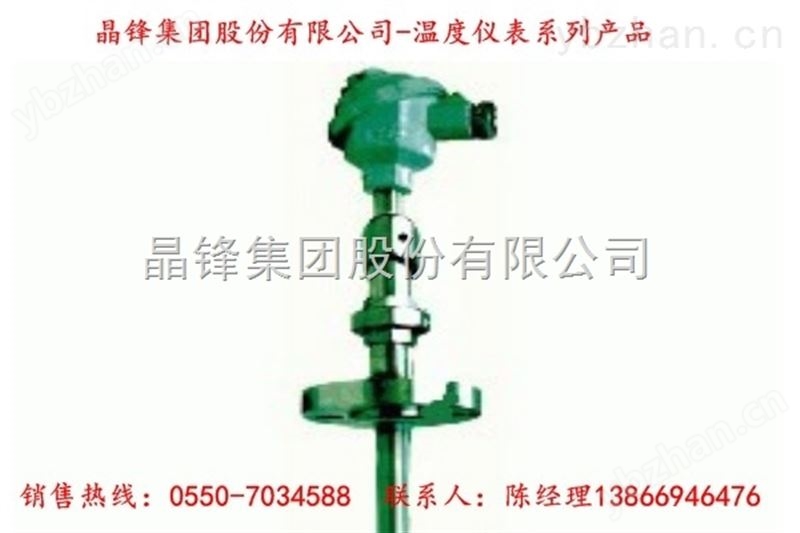 WRP2C-430 吹气热电偶