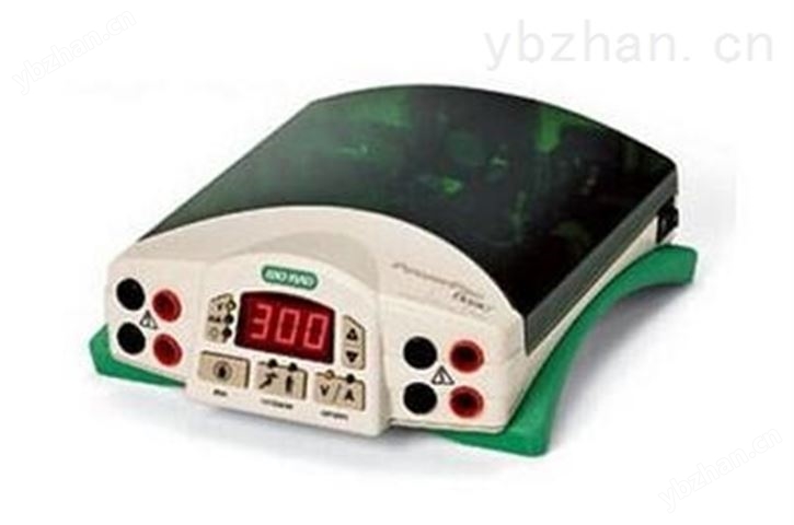 美国伯乐 PowerPac Basic 基础电源 电泳仪