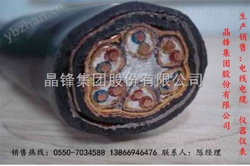 ZR-WC 5/26 FFRP 2*2.5热电偶用补偿导线