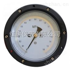 YTNB-150ZT系列耐震精密压力表