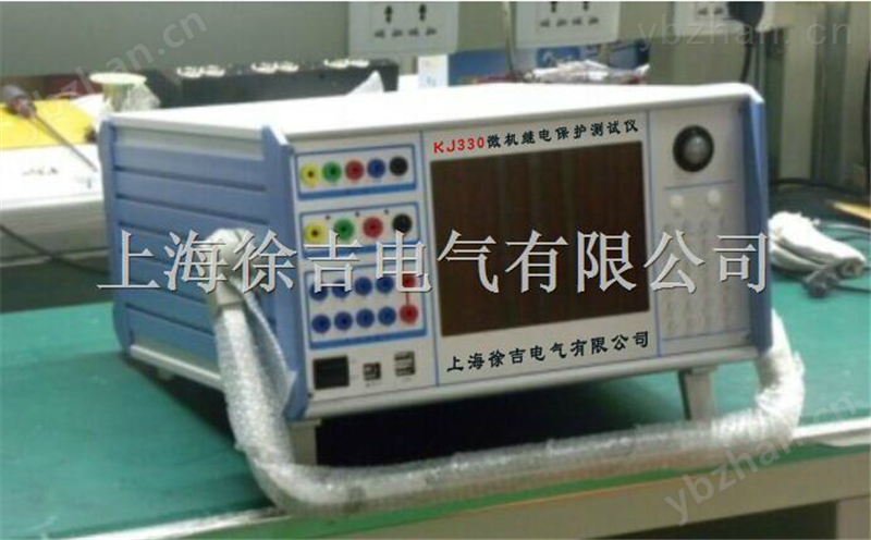 KJ330型微机继电保护测试仪