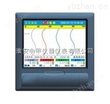 ZJRX8000B彩屏无纸记录仪
