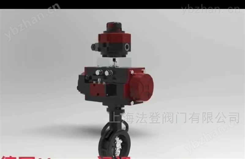 德国气动蝶阀，全不锈钢气动蝶阀对夹蝶阀