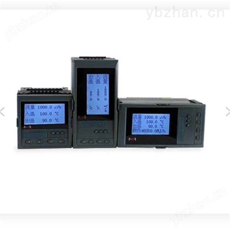 NHR-7610/7610R系列液晶热（冷）量积算控制仪/记录仪