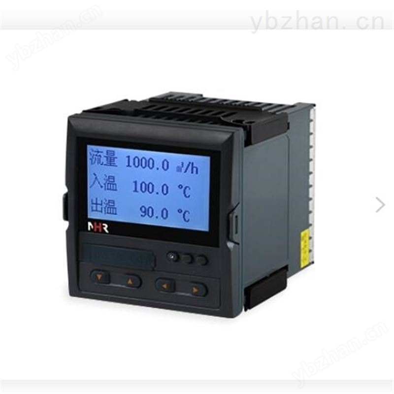 NHR-7610/7610R系列液晶热（冷）量积算控制仪/记录仪