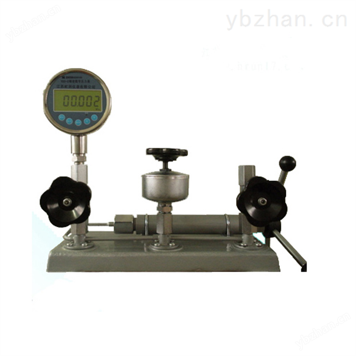 压力表校验仪器