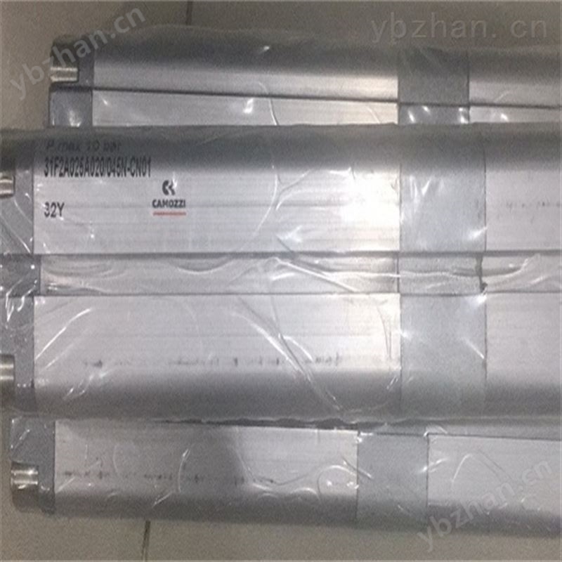 CAMOZZI微型比例调压器中文样本