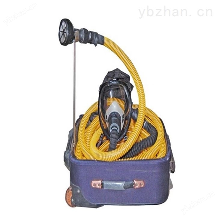 自吸式长管空气呼吸器