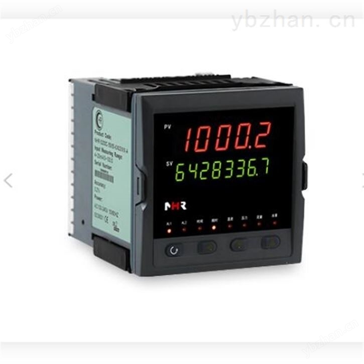 NHR-5610热量积算仪