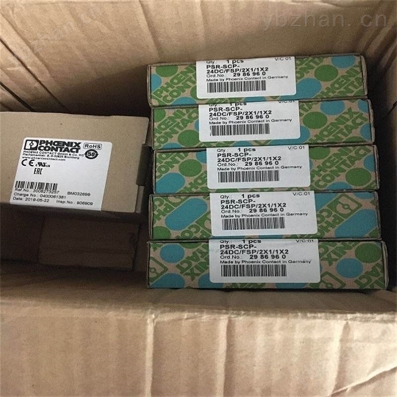 菲尼克斯PHOENIX温度模块材质