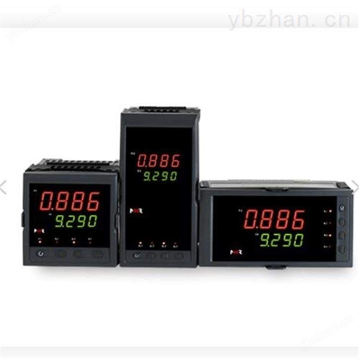 虹润NHR-5620系列数字显示容积仪