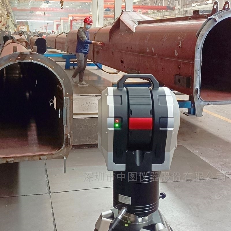三坐标激光跟踪测量仪