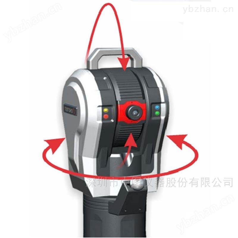 三坐标激光跟踪测量仪