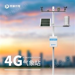 六要素自动气象站