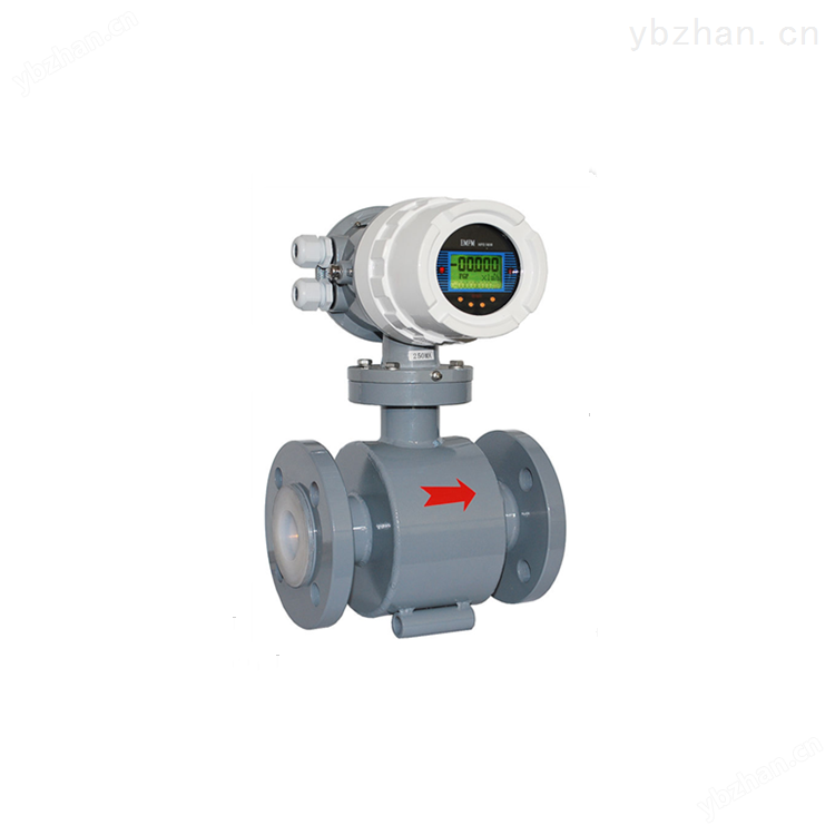 防爆型电磁流量计