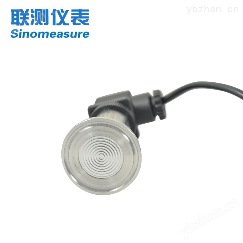联测SIN-P350平膜卫生型压力变送器