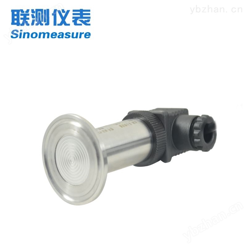 联测SIN-P350平膜卫生型压力变送器