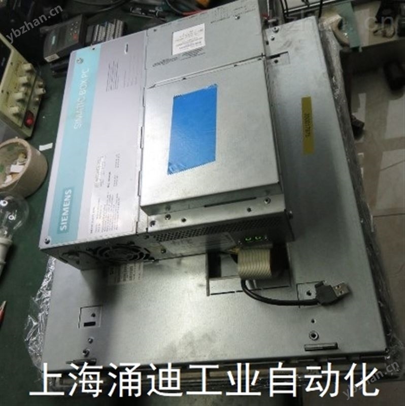 西门子PCU50.3滴滴响无显示维修 工业显示器