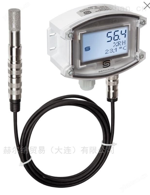 赫尔纳-S + S Regeltechnik恒温器