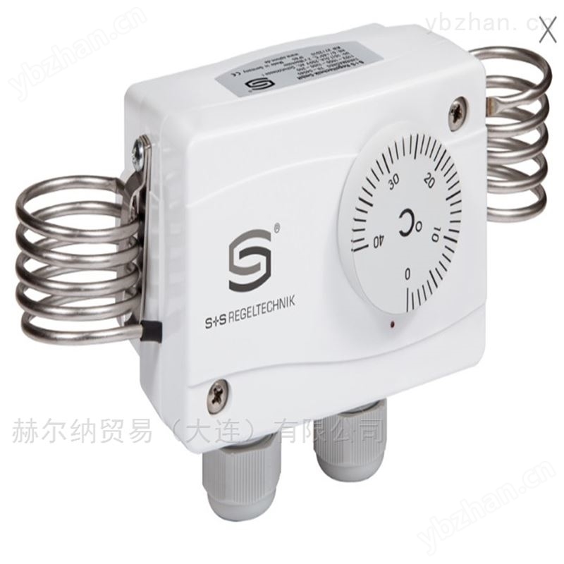 赫尔纳-S + S Regeltechnik恒温器