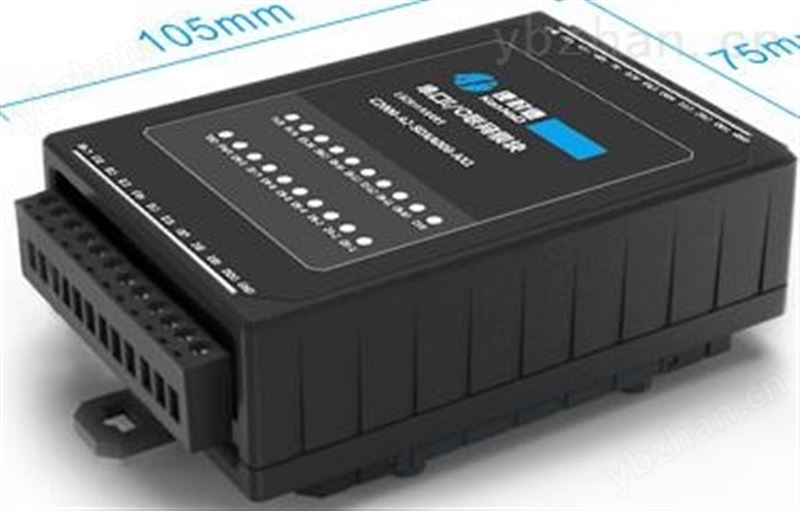 干接点开关量转RS485 分布式I/O