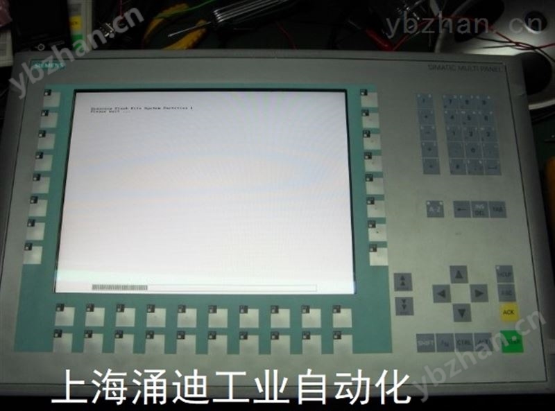 西门子（工控机电脑开机无任何反应）维修 工业主板