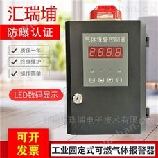 HRP-K6000一路二路气体报警控制器厂家直供
