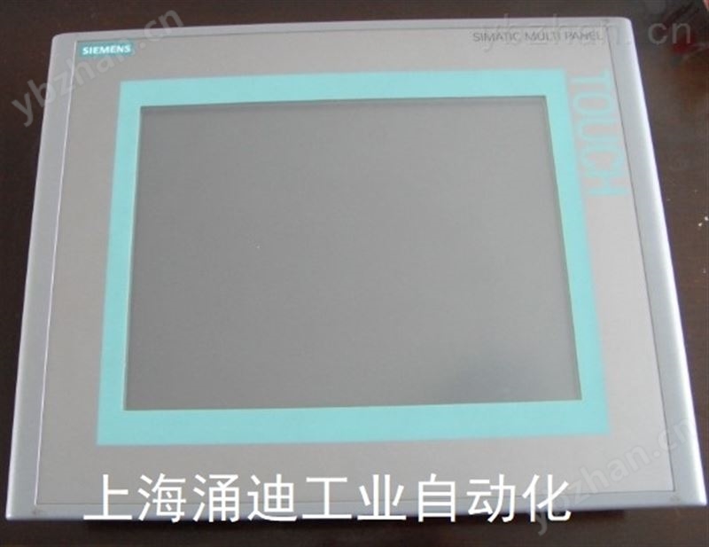 西门子工业电脑无法正常进入系统专业维修） 工业显示器