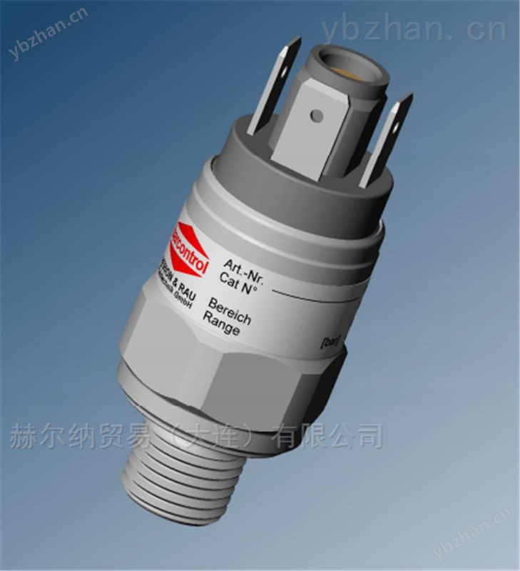 barcontrol压力开关
