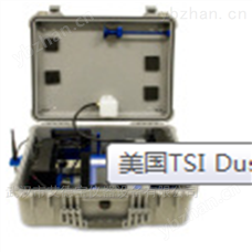 美国TSI DustTrak 环保箱 风速计