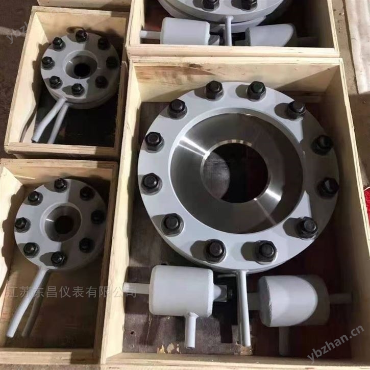 大口径孔板流量计