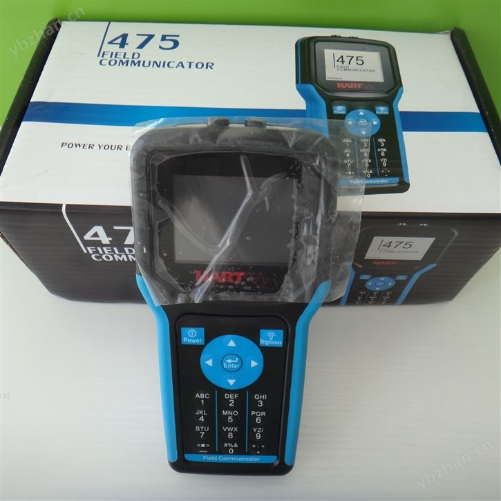 HART彩屏手操器 hart475手操器