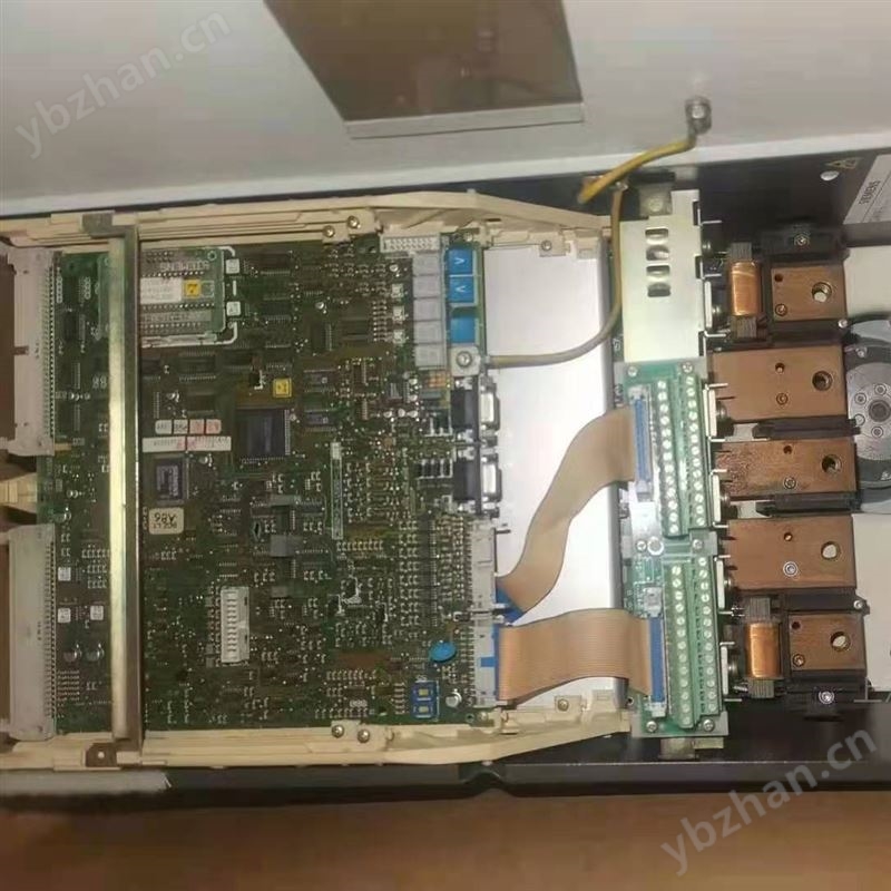 西门子伺服驱动器无显示6SN1123维修好 高压变频器 