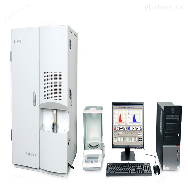 CS-206系列 碳硫分析仪