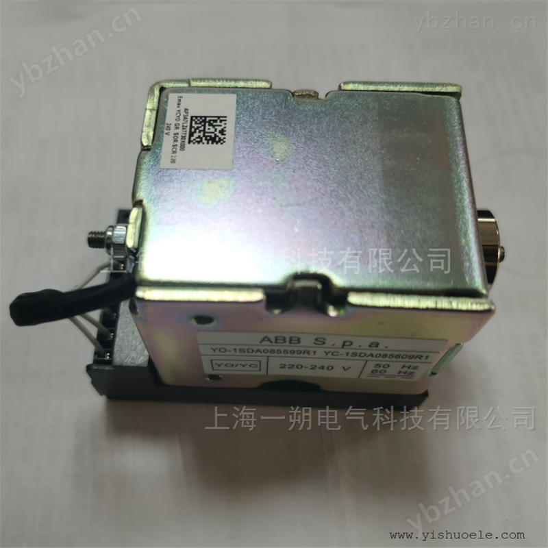 ABB断路器分闸线圈 低压断路器