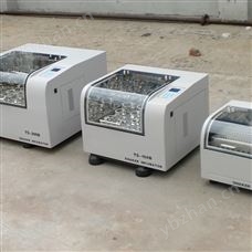 TS-100BTS-200B台式恒温振荡器