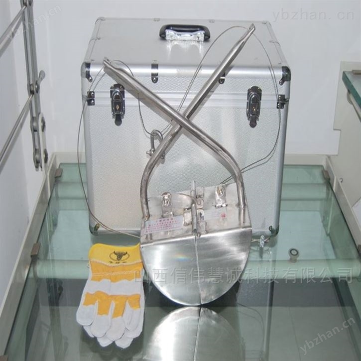 不锈钢抓斗式采泥器
