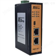 GW-PN5003小疆智控RS485转PROFINET网关网桥