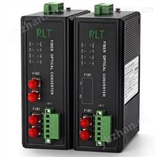 RT-FH1/2工业级DH/DH+总线光纤中继器