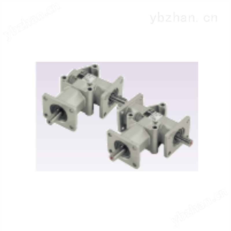 小原齿车工业KHK变速箱KBX