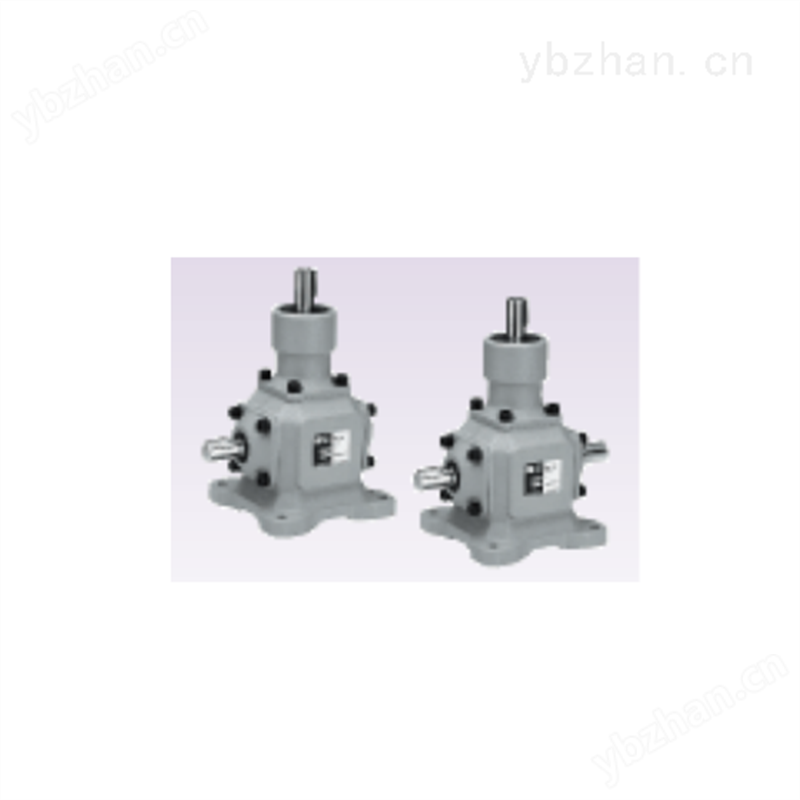 小原齿车工业KHK变速箱KBX